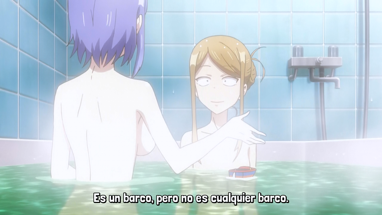 Dagashi Kashi 2 (AniHenjin Fansub)